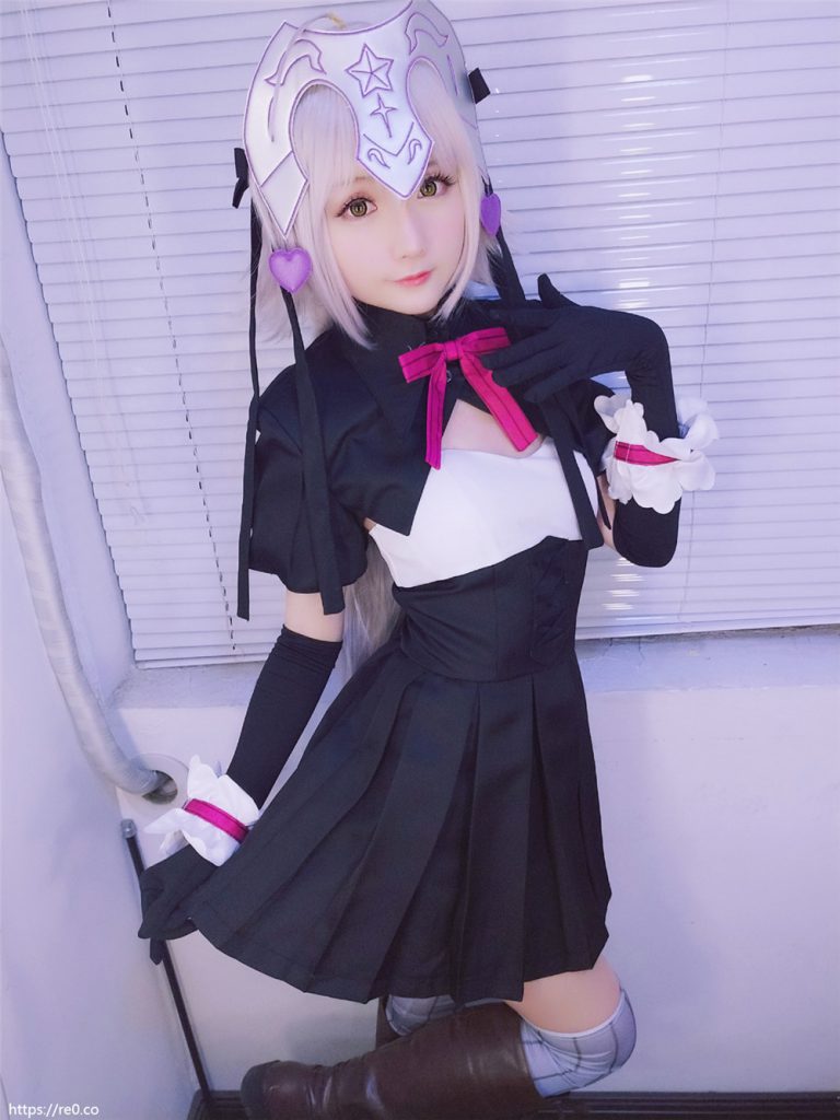 星之迟迟 VOL.04 肥宅快乐水猫耳女仆幼贞COS[65P/70.7M]