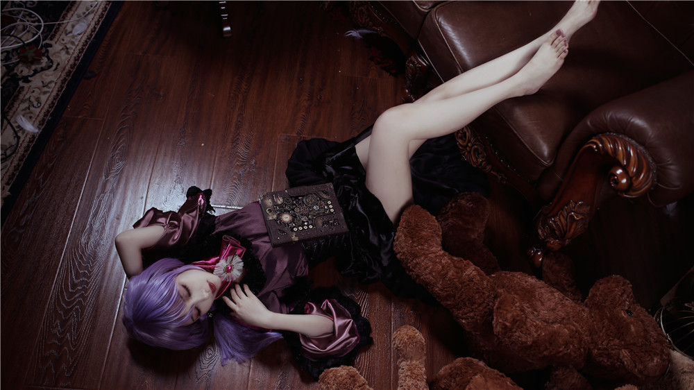 Shika小鹿鹿 - 沙罗[20P]