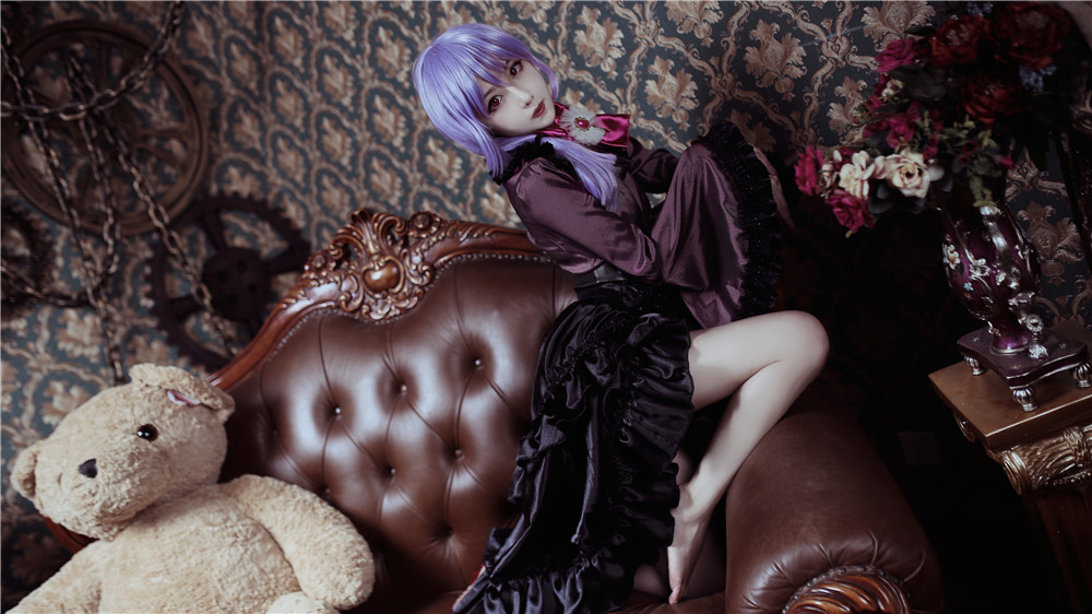 Shika小鹿鹿 - 沙罗[20P]