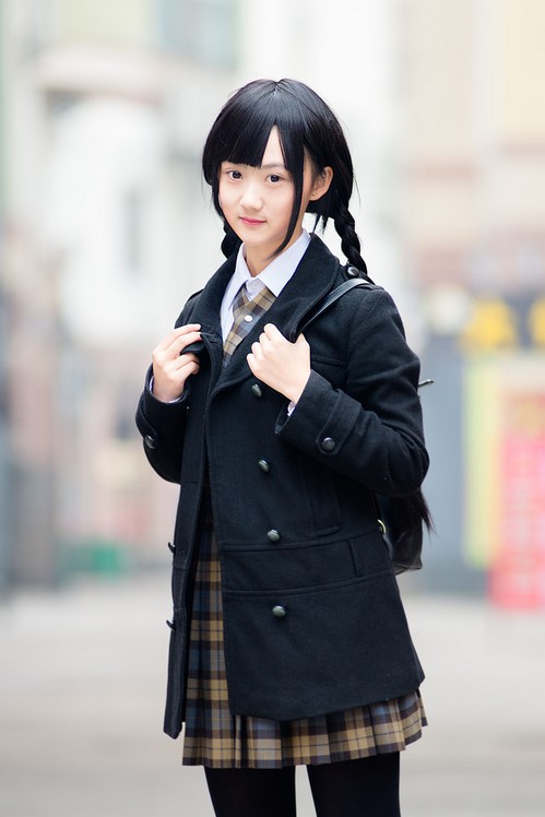 校园小辫子[6P]