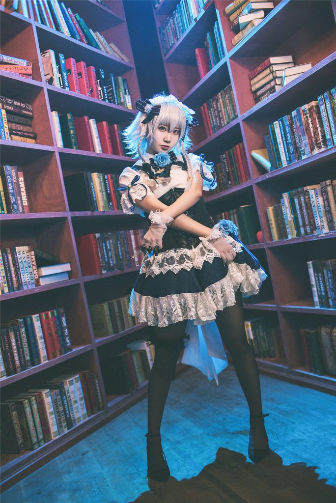 黑川-东方project系列角色cos[29P]