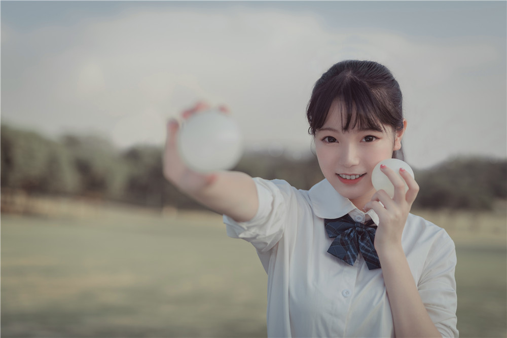 球-校园JK[13P-110M]