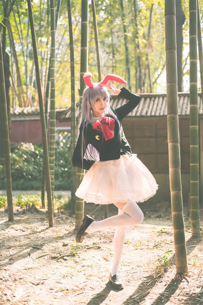 黑川-东方project系列角色cos[29P]