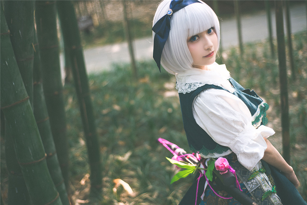 黑川-东方project系列角色cos[29P]