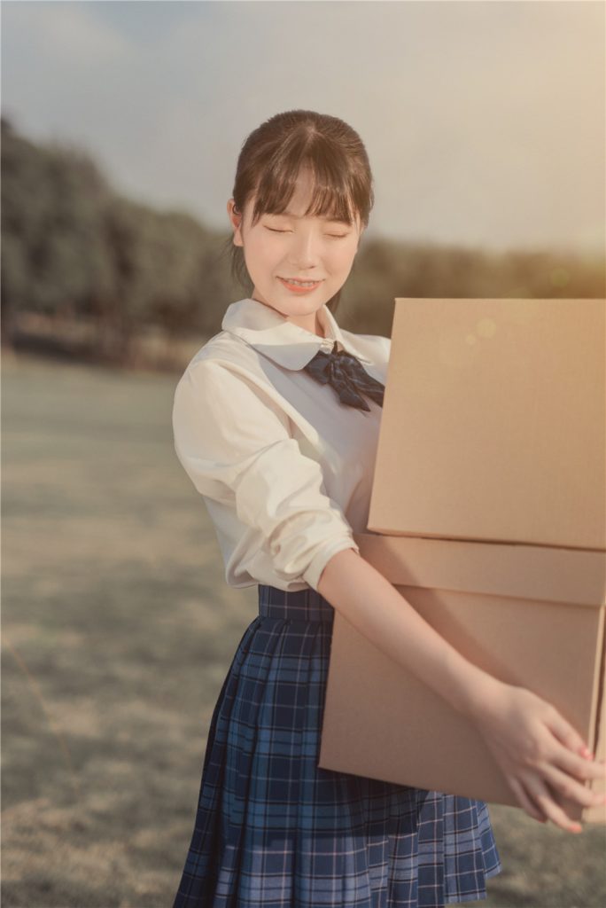 球-校园JK[13P-110M]