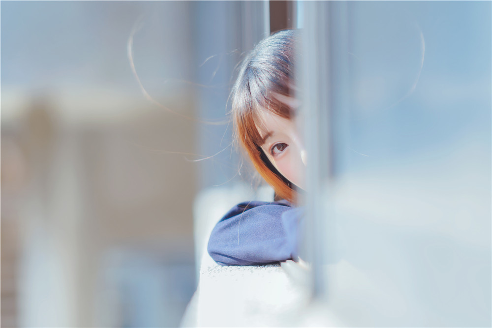 美好不过寒冬腊月艳阳天