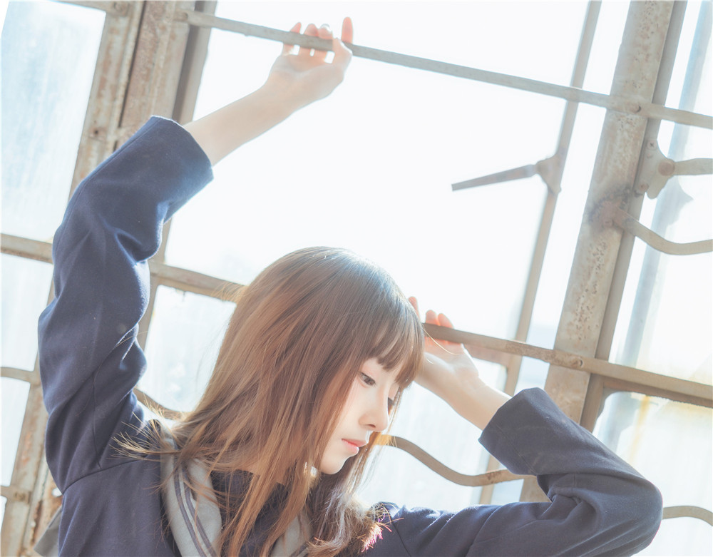 美好不过寒冬腊月艳阳天