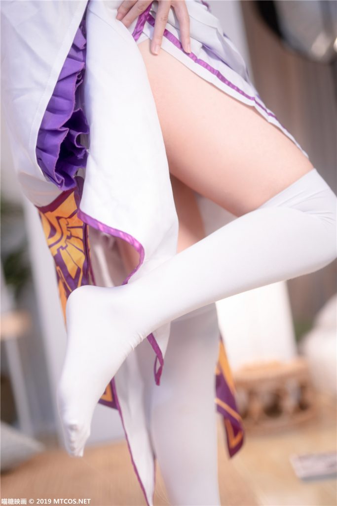 喵糖映画 VOL.062 爱蜜莉雅[40P-746M]