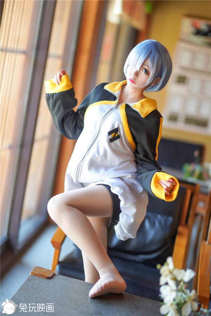 2019-04-12【日奈娇】蕾姆[27P-642M]