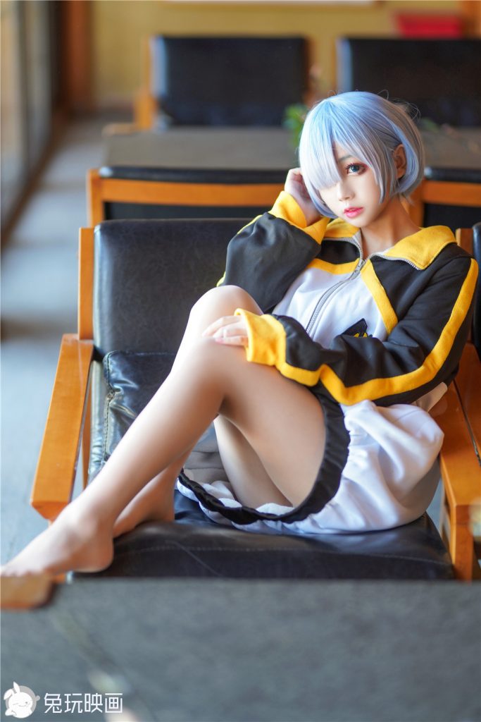 2019-04-12【日奈娇】蕾姆[27P-642M]