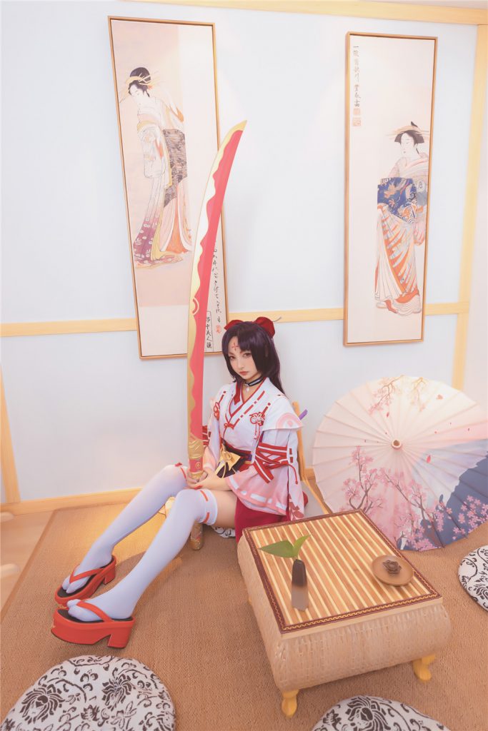 神楽坂真冬-絶対企画 刀ノ語[150P3V-761M]