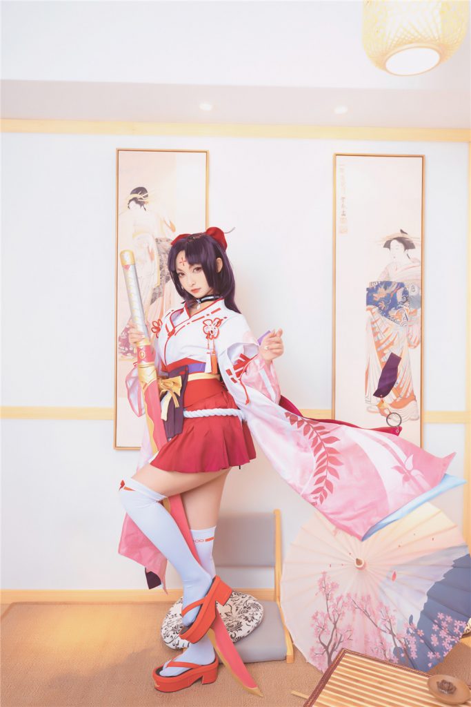 神楽坂真冬-絶対企画 刀ノ語[150P3V-761M]