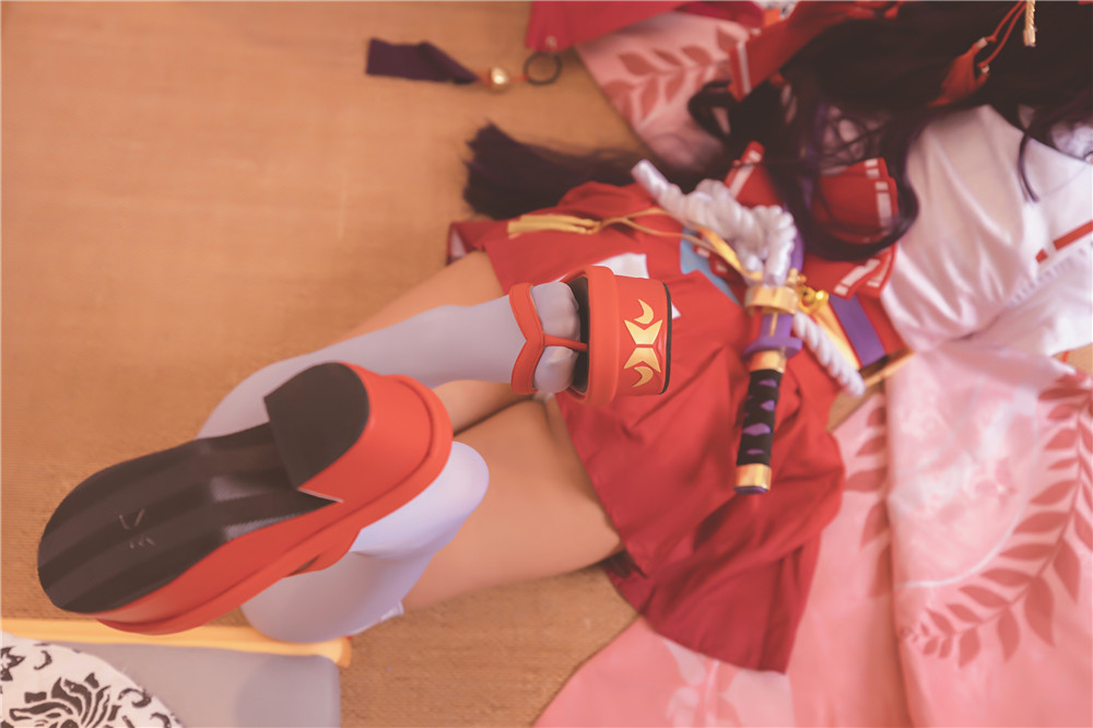 神楽坂真冬-絶対企画 刀ノ語[150P3V-761M]