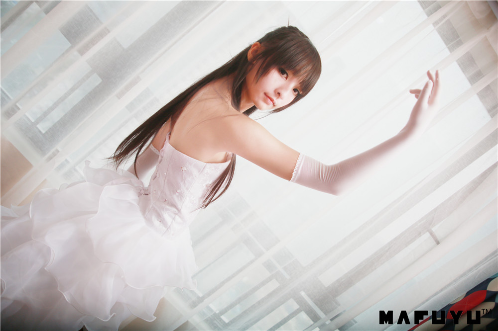 神乐坂真冬-婚纱系列[71P-797M]