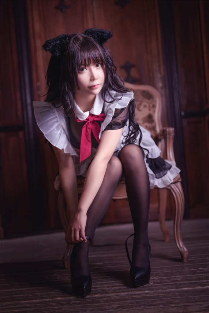 抱走莫子aa-黑丝猫咪小女仆[44P-552M]