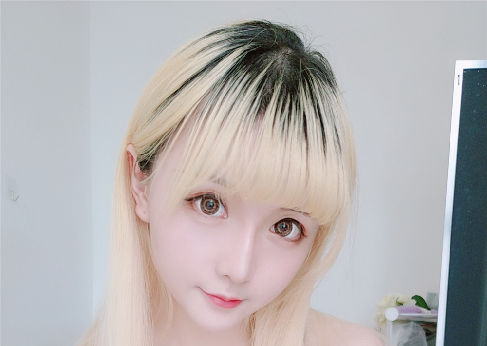 星之迟迟 定制 NO.022 7-1 黑内衣