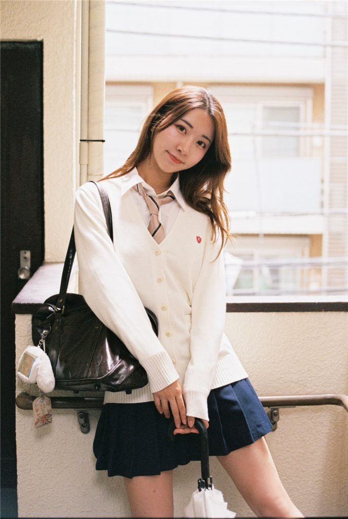 黑川-楼道JK[22P-114M]