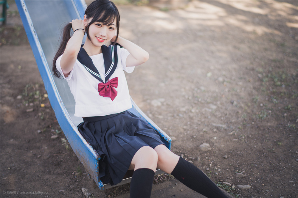 摄影独角兽-日系小清新高质量Lolita