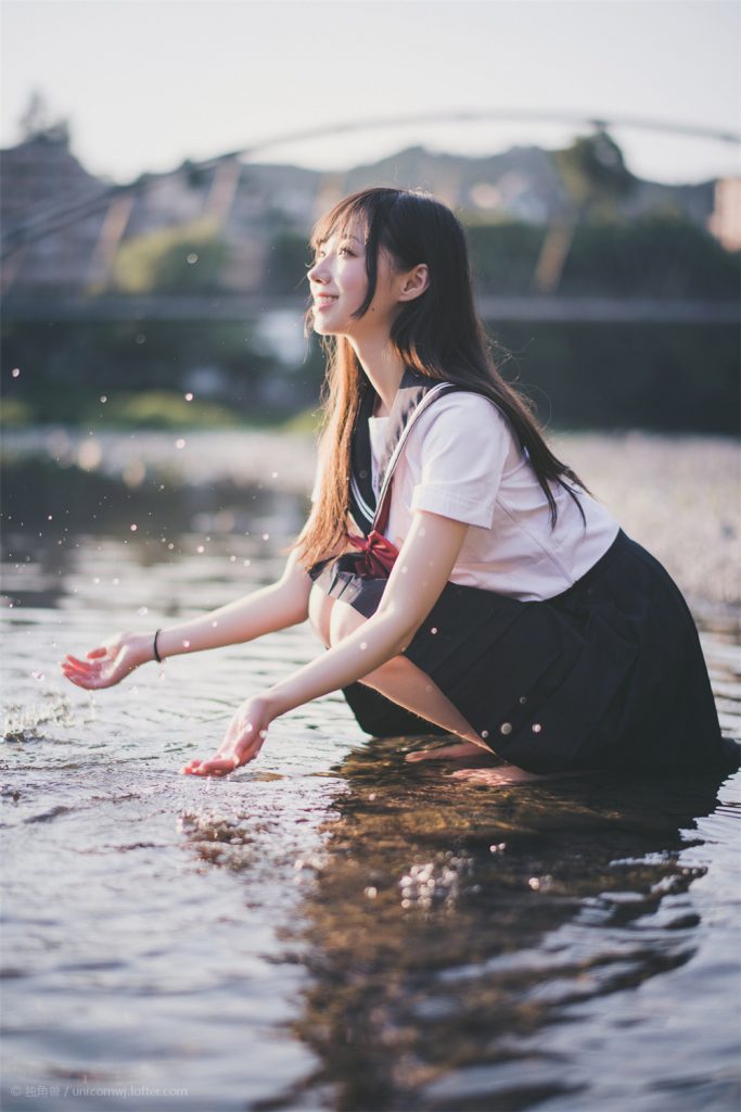 摄影独角兽-日系小清新高质量Lolita