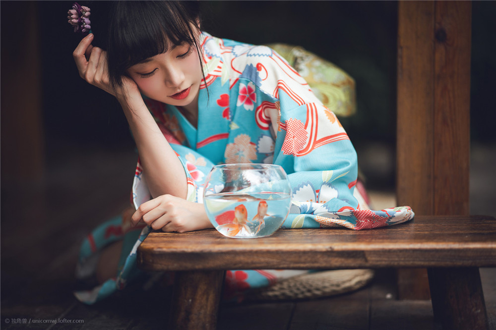 摄影独角兽-日系小清新高质量Lolita