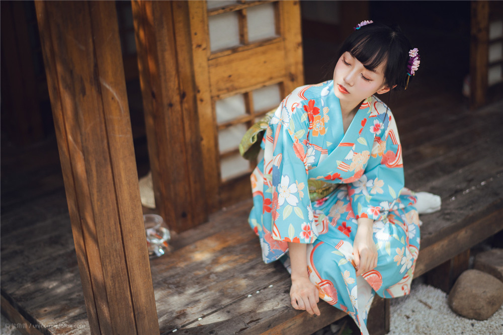 摄影独角兽-日系小清新高质量Lolita
