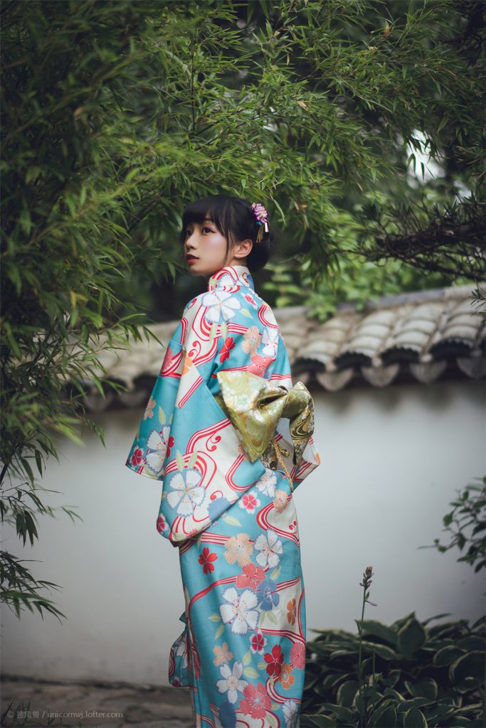 摄影独角兽-日系小清新高质量Lolita