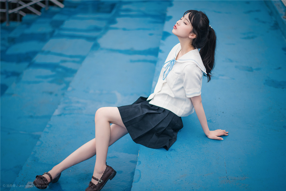 摄影独角兽-日系小清新高质量Lolita