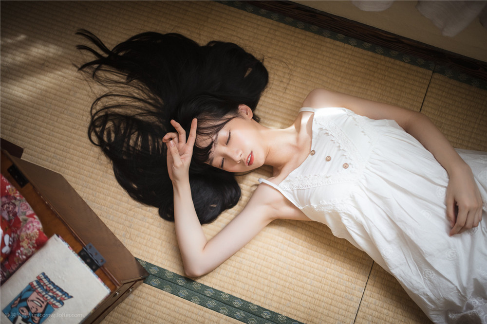 摄影独角兽-日系小清新高质量Lolita