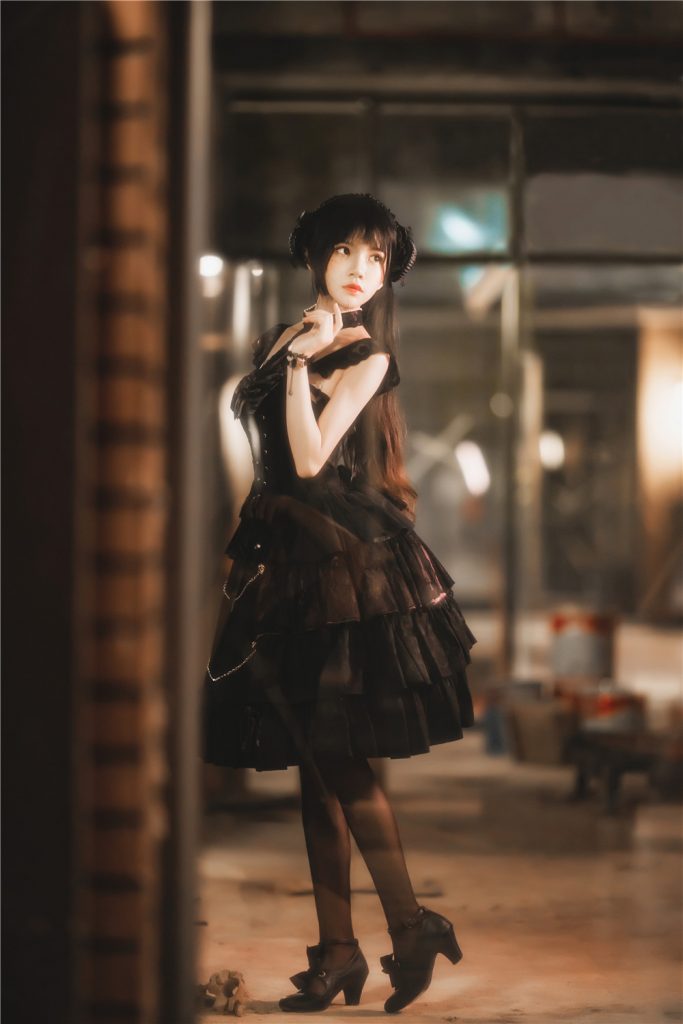 桜桃喵《樱·小少女》少女×4[66P-1.06G]