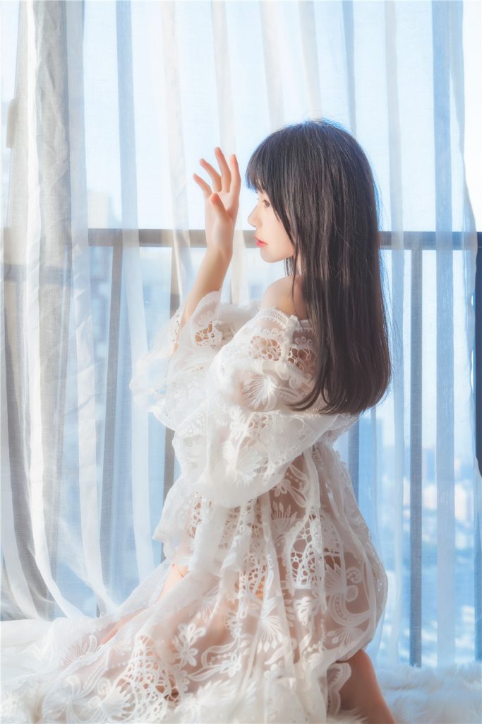 桜桃喵-初雪 透视美感[45-915M]