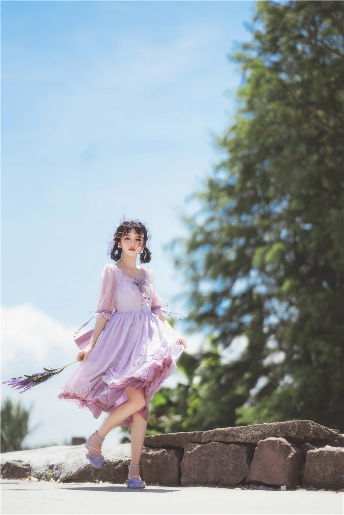 桜桃喵《樱·小少女》少女×4[66P-1.06G]