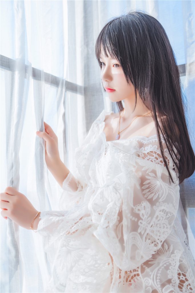 桜桃喵-初雪 透视美感[45-915M]