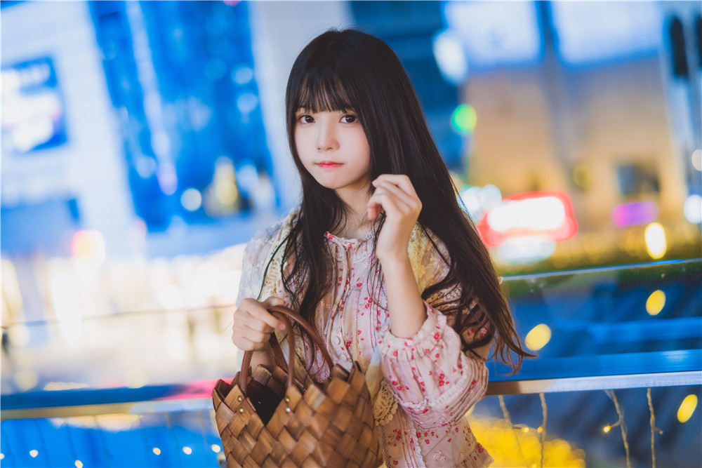 桜桃喵-小小少女 日系少女[103P-1.06G]