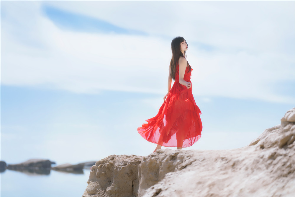 桜桃喵-机动战队：遥 2+炙[25P-201M]