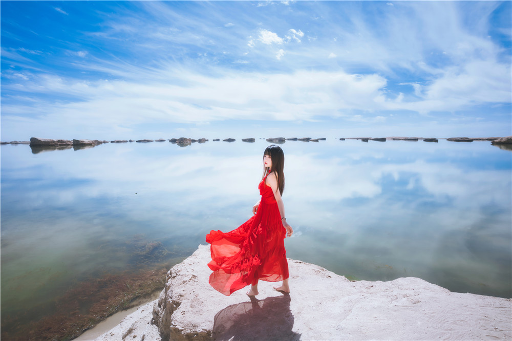 桜桃喵-机动战队：遥 2+炙[25P-201M]