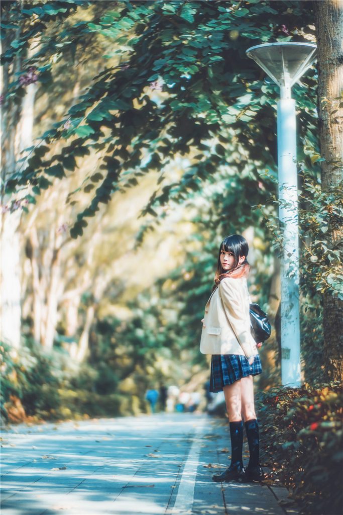 桜桃喵-小小少女 日系少女[103P-1.06G]