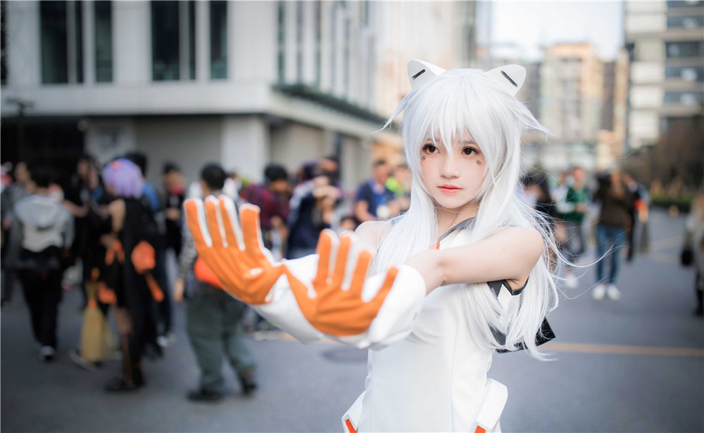 桜桃喵-机动战队：遥 2+炙[25P-201M]