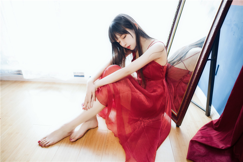 Shika小鹿鹿-Rose[8P]