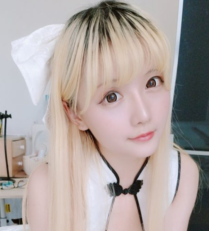 星之迟迟 定制 NO.009 6-24 旗袍[60P2V]