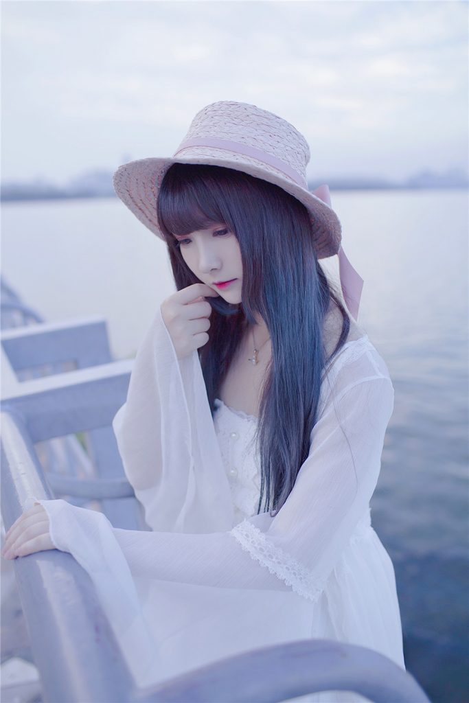 古川kagura-东湖烟火[21P]