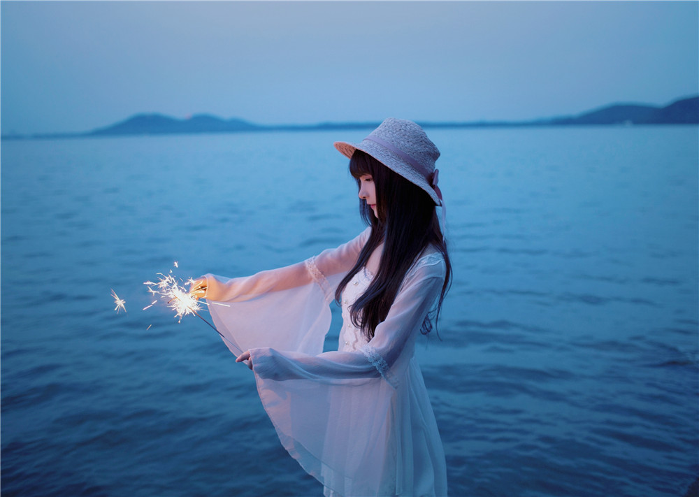 古川kagura-东湖烟火[21P]