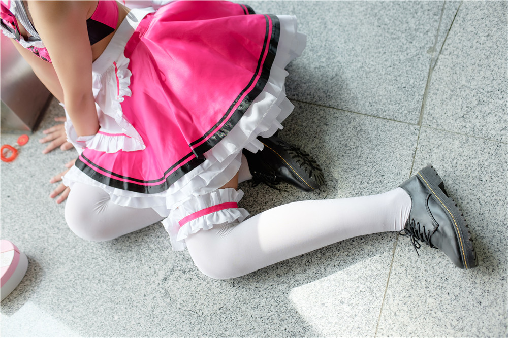 [森萝财团] FREE-005