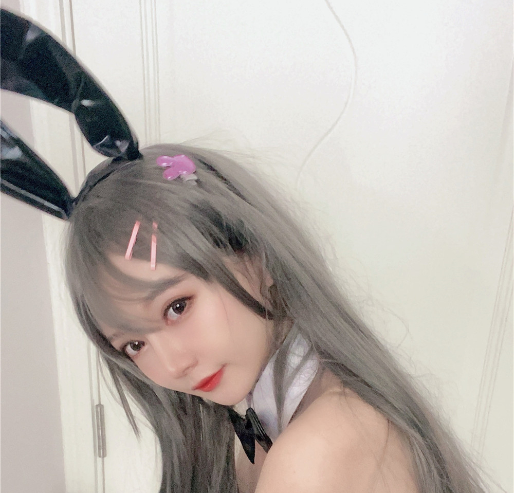 [51酱] 兔女郎 [40P1V-126M]