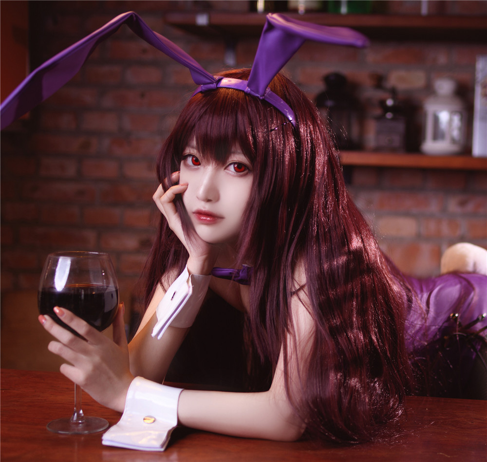 Shika小鹿鹿-兔女郎师匠[9P]