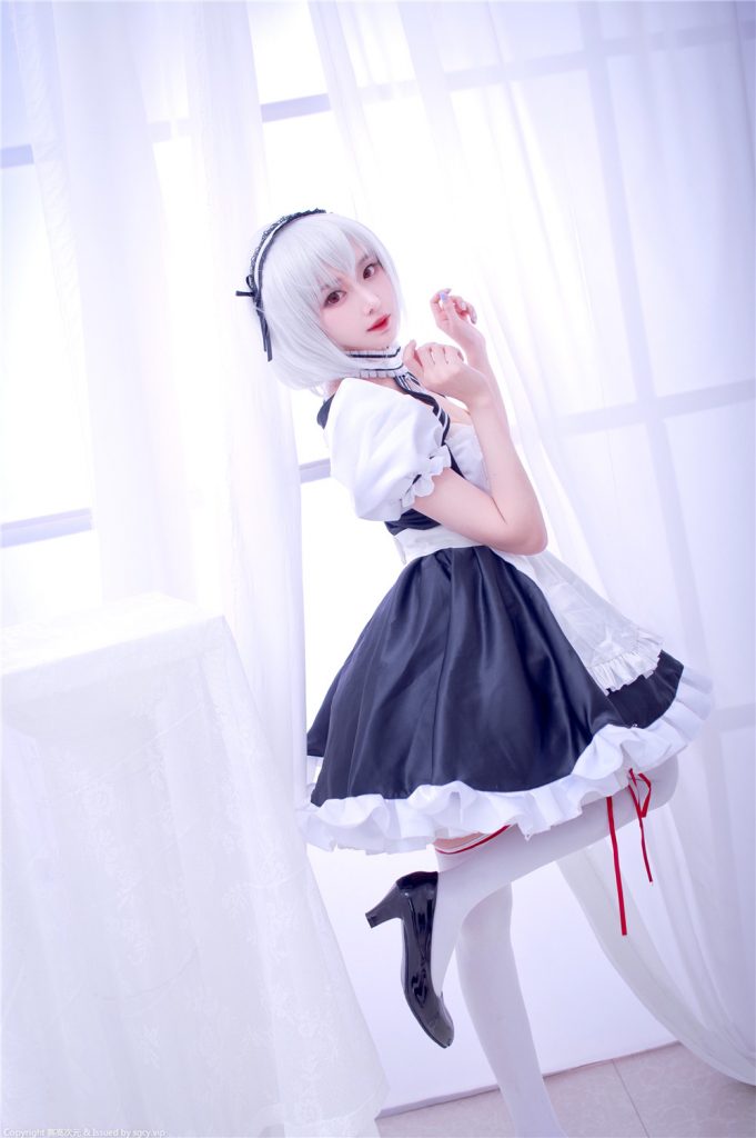 Shika小鹿鹿-天狼星[9P]