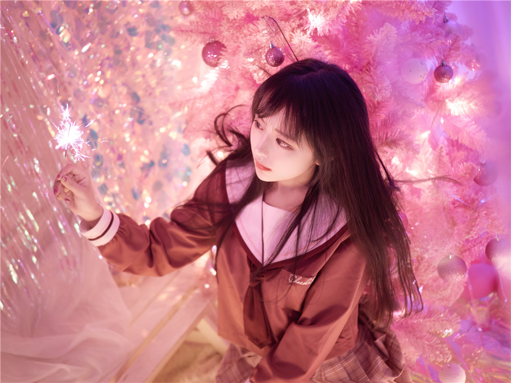 Shika小鹿鹿- 圣诞[20P-115M]