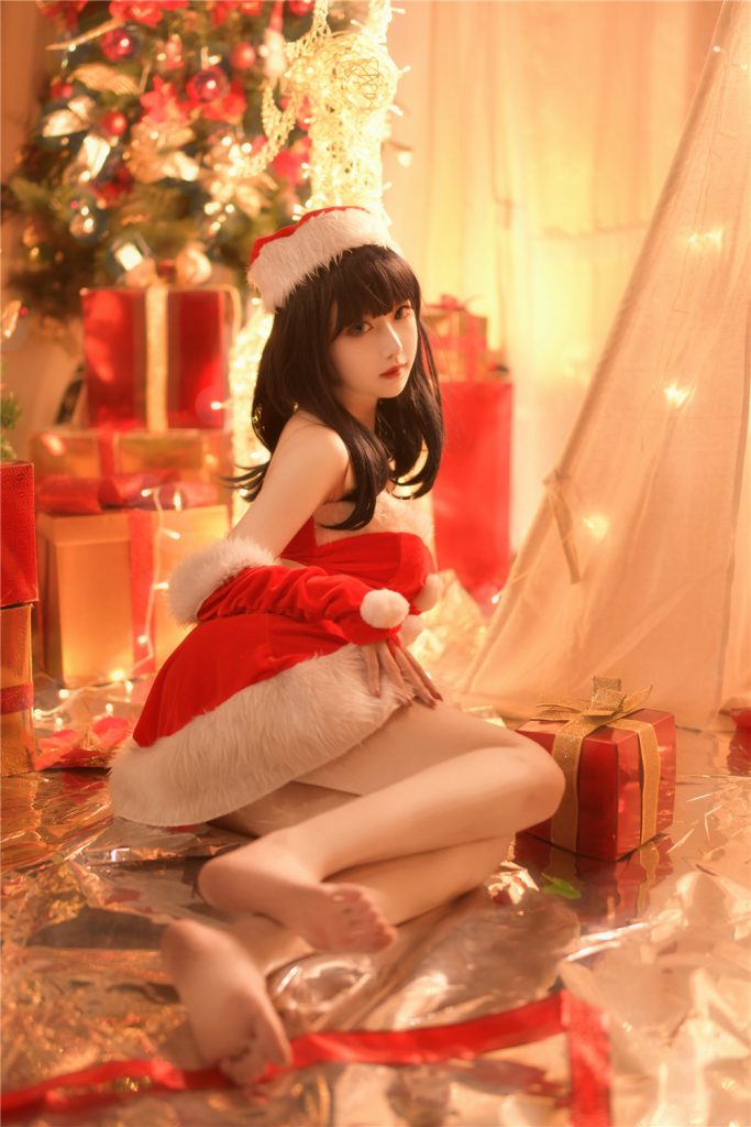 Shika小鹿鹿-圣诞六花[10P]