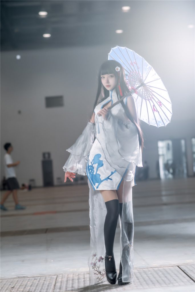 Shika小鹿鹿-逸仙[9P]