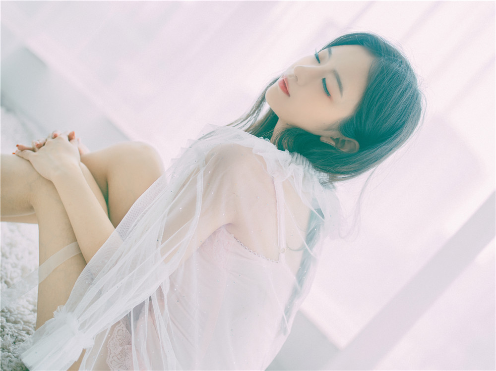 Shika小鹿鹿-小鹿浴池[9P]