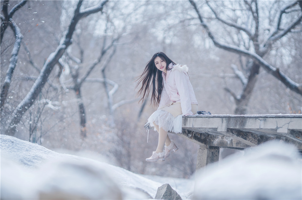 Shika小鹿鹿-雪景[28P-154M]